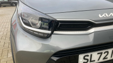 Kia Picanto 1.0 X-Line S 5dr Petrol Hatchback